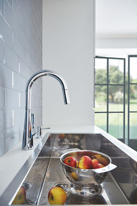 Дозатор для миючого засобу Grohe   ( 14424 ) Харків - фото 3