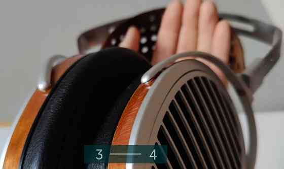 Наушники HiFiMan HE1000 V2 Київ