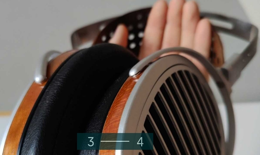 Наушники HiFiMan HE1000 V2 Київ - фото 2