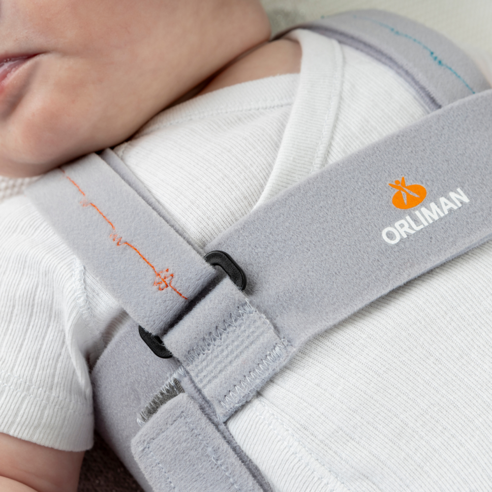 Дитячий ортез Orliman Стремена Павлика OP1170 Дніпро - фото 10