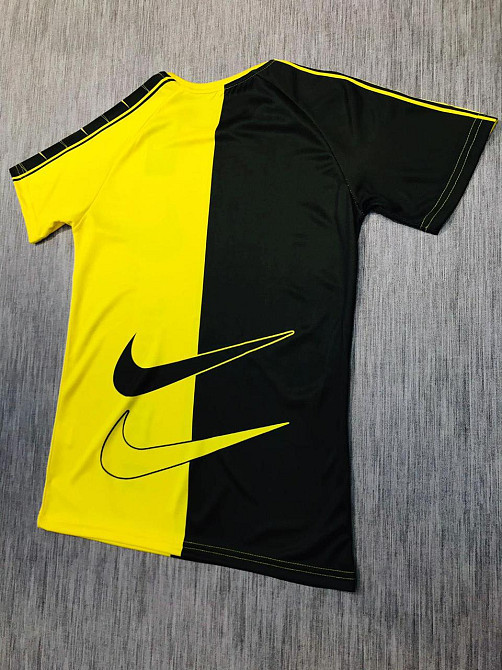 Мужская футболка Nike. Киев - изображение 4