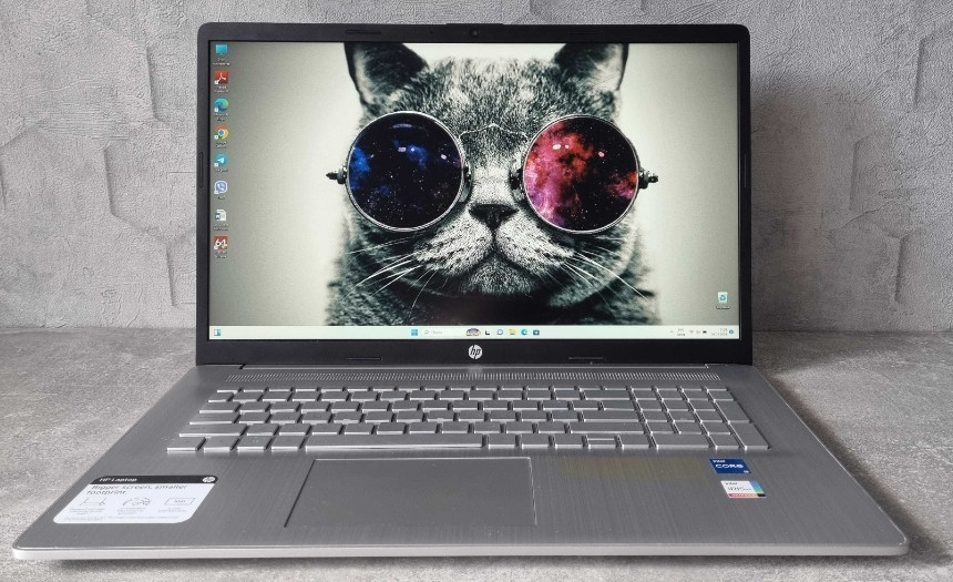 ТОП ЦЕНА HP 17.3 CNXXX I5 - 1235U DDR4 - 16 SSD M2 NVMe 512GB IRIS XE. Харьков - изображение 8