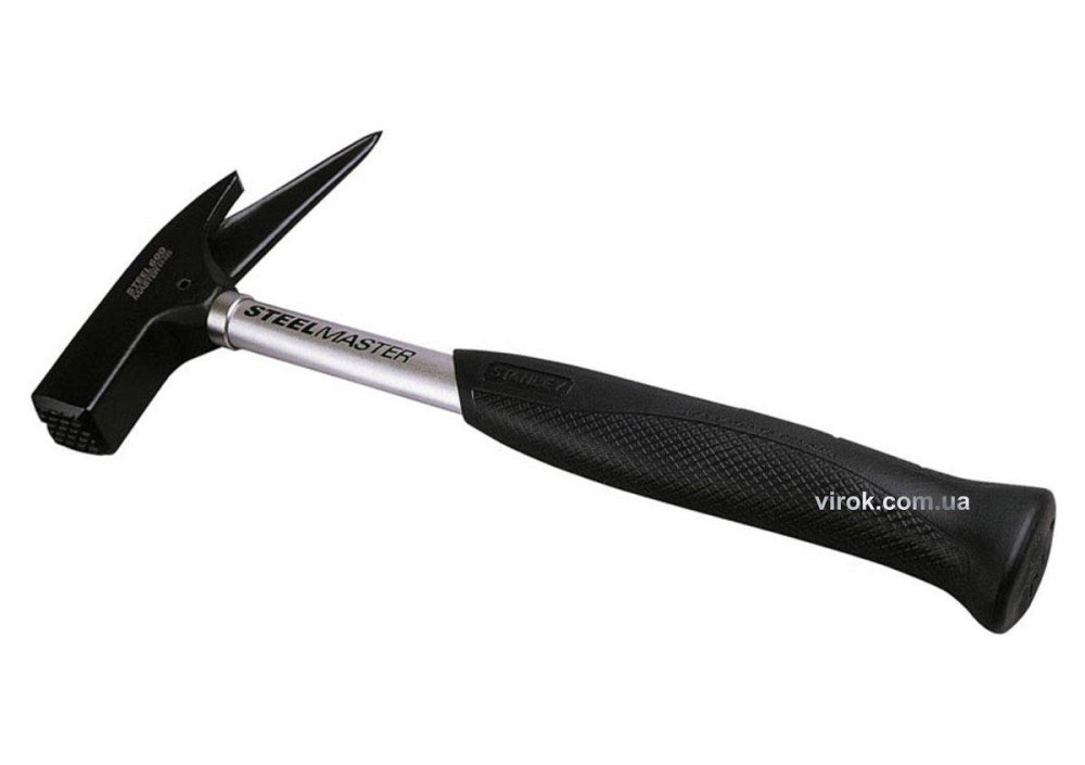 Молоток бляхара STANLEY : M= 600 г, L = 325 мм, стальова ручка Одеса - фото 1
