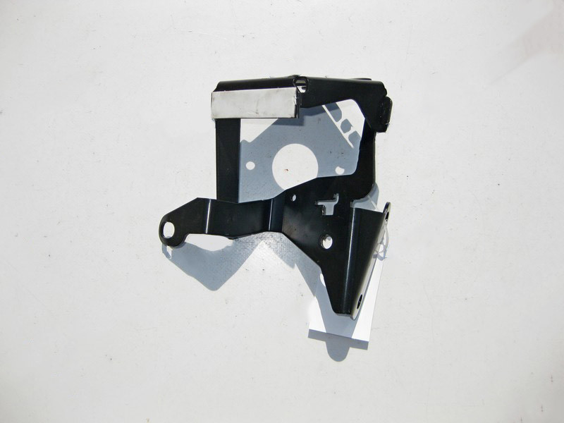 Mercedes-Benz  A2198600114 Кронштейн заднього лівого ременя безпеки CLS C219 Одесса - изображение 2