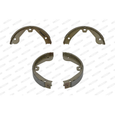 Тормозные колодки FERODO FSB4000 Винница - изображение 2