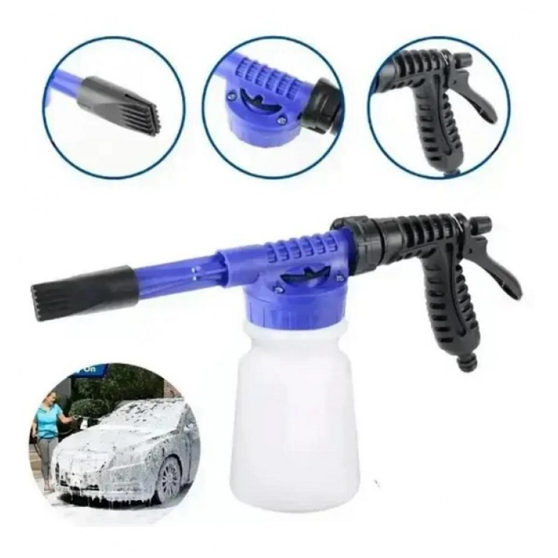 Пістолет-розпилювач для миття автомобіля CAR WASH ROCKET Одеса - фото 1