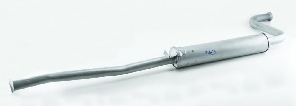 Резонатор 2109, 21099, 2113, 2114, 2115 закатной 2108, Мукачево - изображение 1