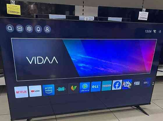 Телевизор Безрамный: 65