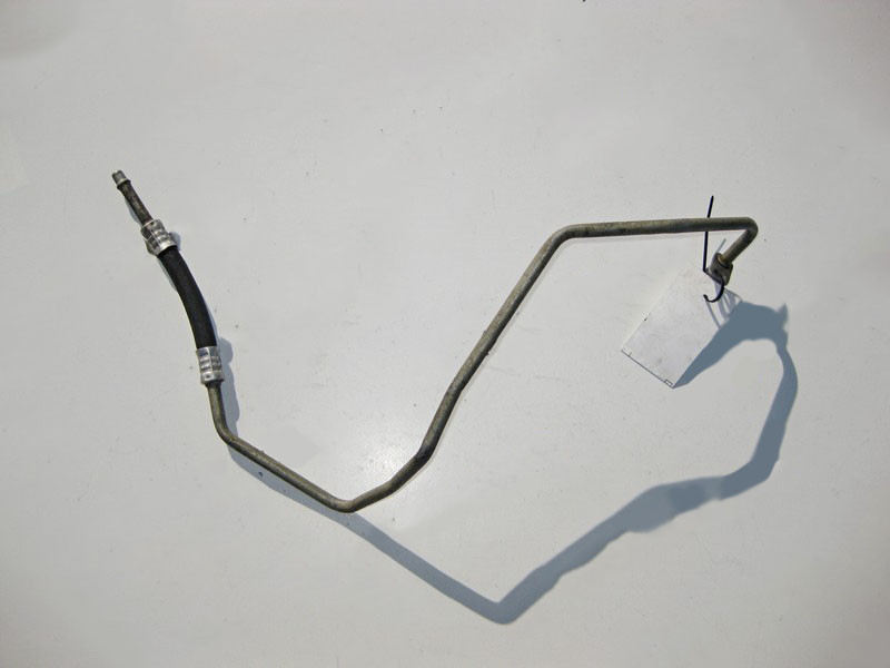 Mercedes-Benz  A1665004472 Трубка охолодження олії АКП задня ліва при двигуні М278 4.6л М157 V8 5.5л ML GLE W166 GL GLS X166 Одесса - изображение 2