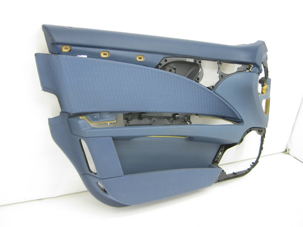 Mercedes-Benz  A2117206562 5D22 Карта передніх лівих дверей Elegance Avangarde синя E-Class W211 Одесса - изображение 3