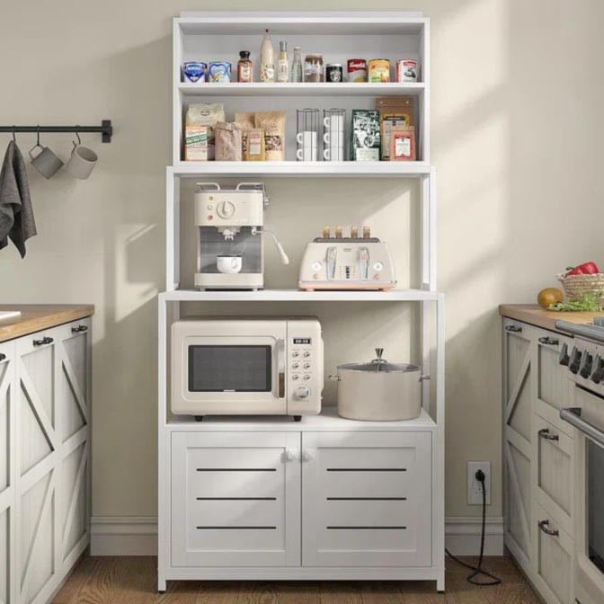 Стеллаж кухонный 