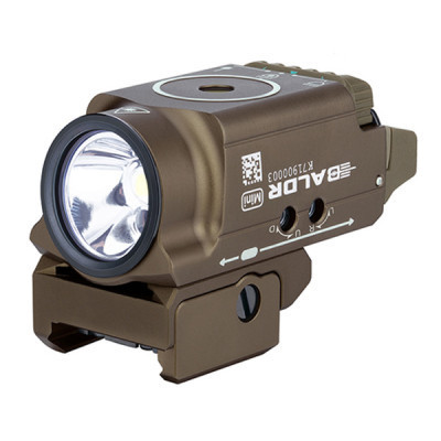 Фонарь Olight Baldr Mini ЛЦУ Desert Tan (Baldr Mini-DT) Винница - изображение 7