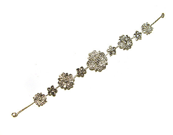 Діадема обідок для волосся нареченої Київ - фото 1