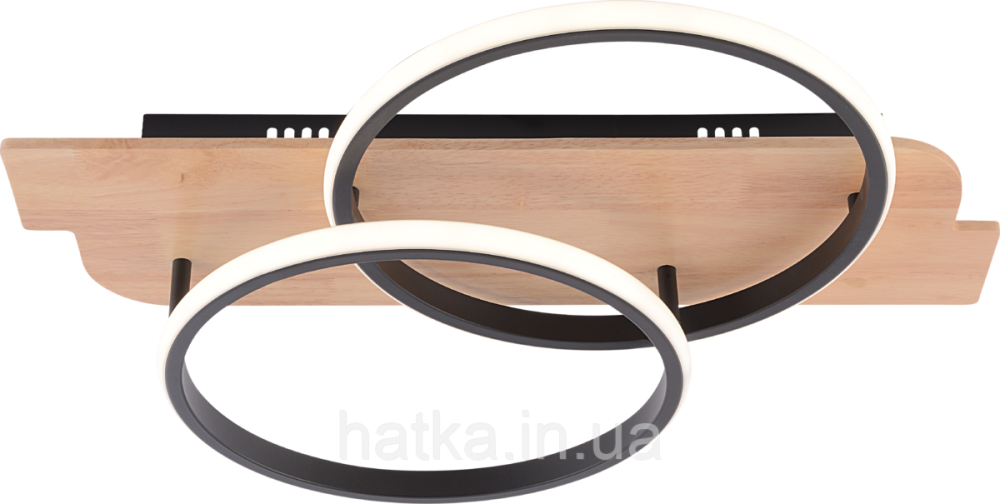 DK6593/2 BK+WOOD Київ - фото 2