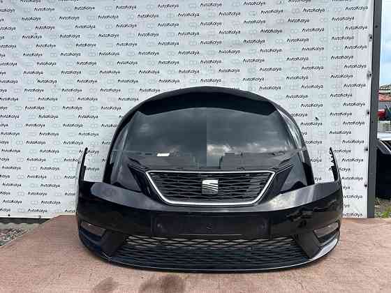 Ноускат бампер передній + капот Seat Ibiza 2012-2017 Ковель