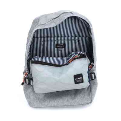 Рюкзак туристичний Pacsafe Slingsafe LX350 backpack сірий (45331112) Вінниця