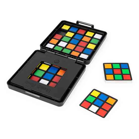 Головоломка Кольоринки Rubik's 6063172 дорожня Вінниця