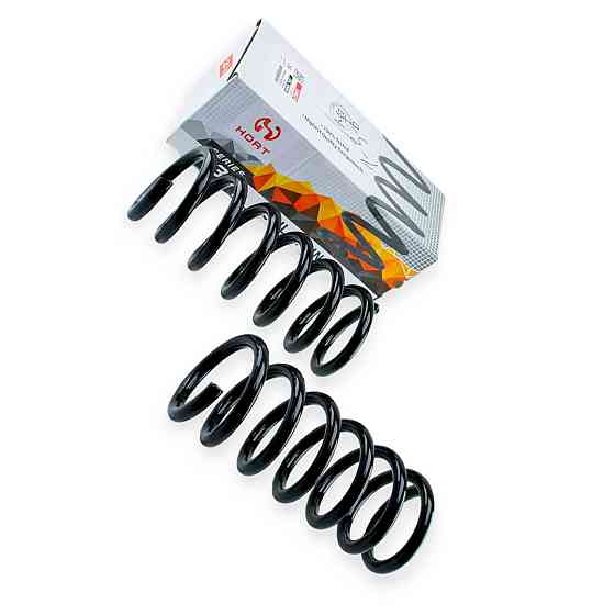 Пружина передньої підвіски 2121 (к-кт 2 шт) Мукачево