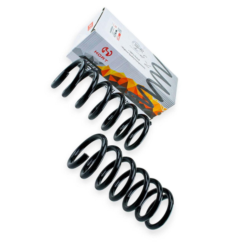 Пружина передньої підвіски 2121 (к-кт 2 шт) Мукачево - фото 1