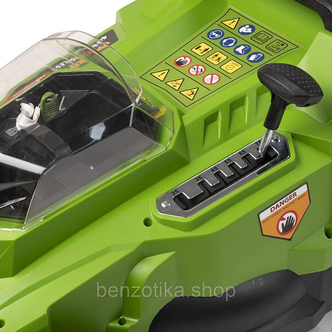 Акумуляторна газонокосарка Procraft PLM20 (без АКБ та ЗП) Киев - изображение 9