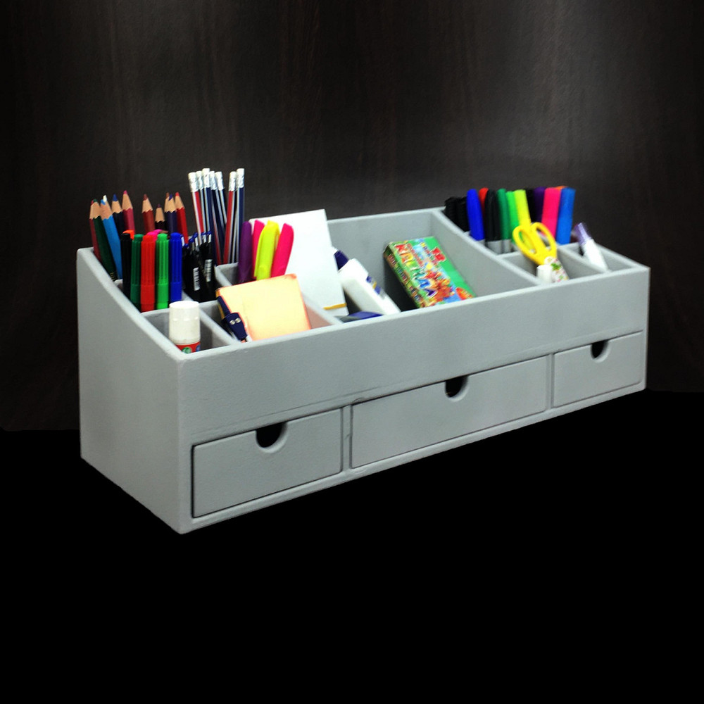 Органайзер настільний "Адолфо" маренго Миколаїв - фото 1