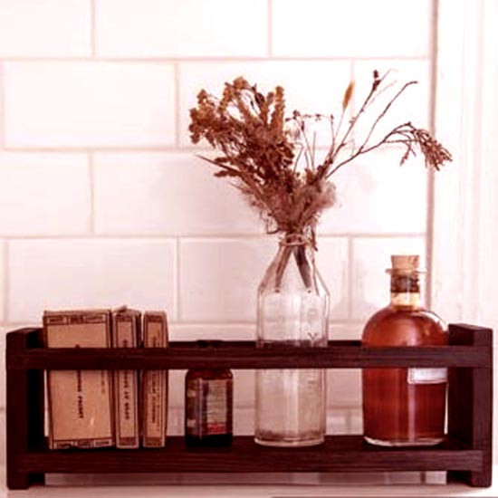 Настільна полиця для ванної "Джарлінг 36" савоярді Миколаїв - фото 1