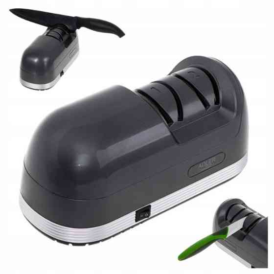 Электрическая точилка для ножей 2-ступенчатая система Adler AD (4508) 60 Вт Нововолынск