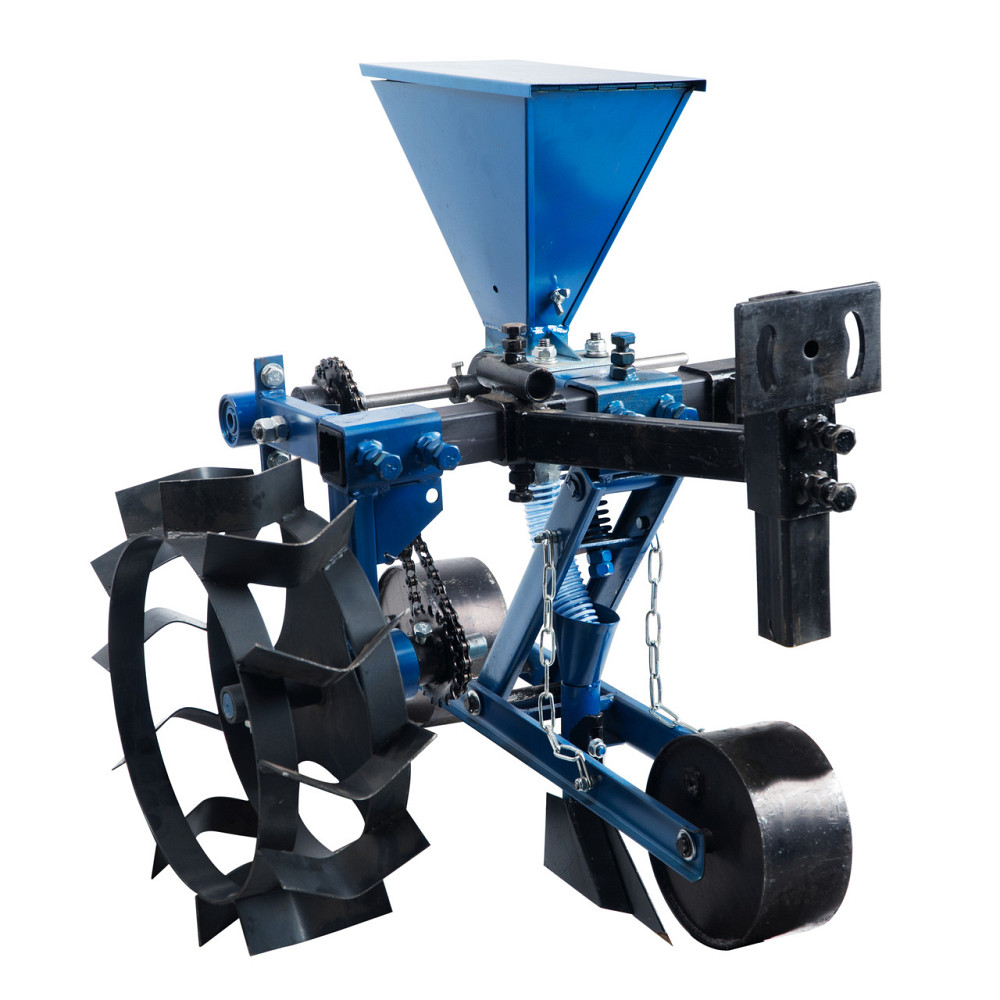 Сівалка точного висіву 1-рядна економ (СІ10) Харьков - изображение 1