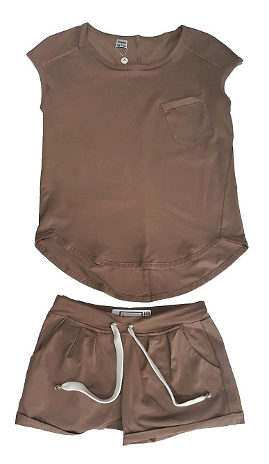 Женская трикотажная  футболка Jasmin  рукав 