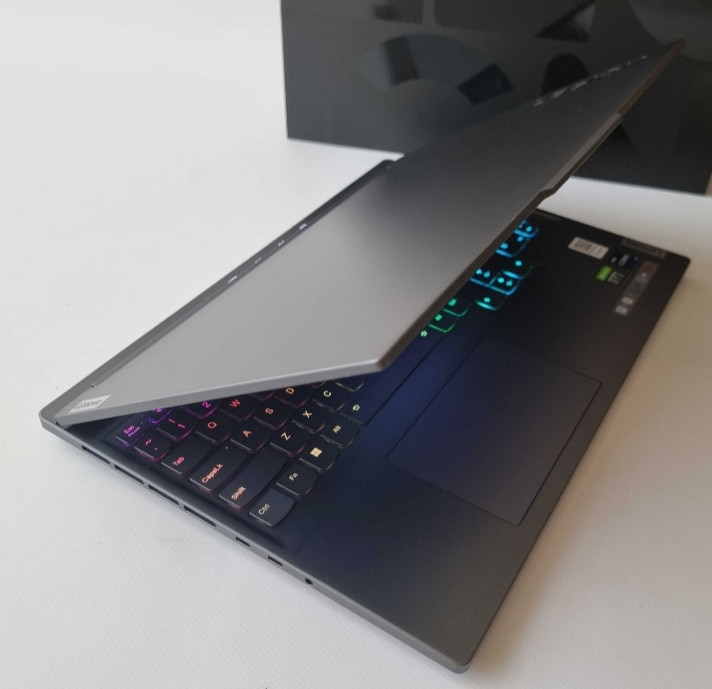 Lenovo Legion 7 (2023) I9 13900H / RTX 4070 8 Gb/ RAM 16 Gb/ SSD 1TB/ 240 Hz Ноутбук Київ - фото 7