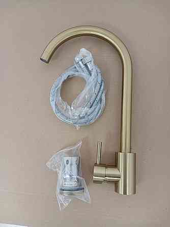 VALESO Кухонний змішувач VALESO PVD золотий Киев