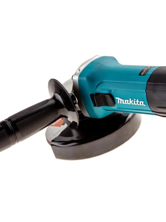 Потужна кутова шліфувальна машина Makita GA5030R : 750Вт, диск 125мм Київ