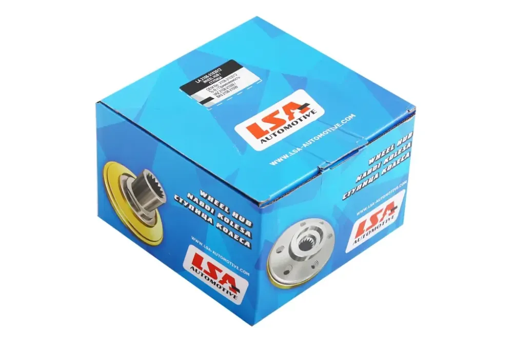 Ступиця 2108 передня LSA Вінниця - фото 4