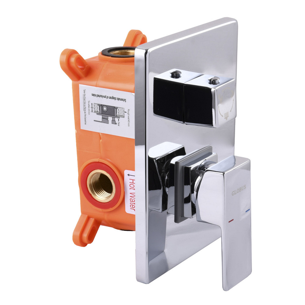 Душова система Globus Lux GLM-305N-SMART (000027555) Київ - фото 7