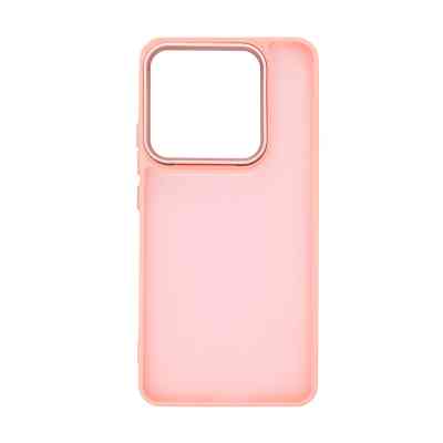 Чохол до мобільного телефона Armorstandart Frame Xiaomi Redmi Note 14 4G Pink Sand (ARM82447) Вінниця
