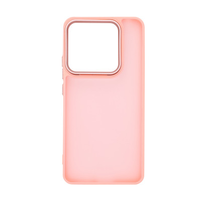 Чохол до мобільного телефона Armorstandart Frame Xiaomi Redmi Note 14 4G Pink Sand (ARM82447) Вінниця - фото 1