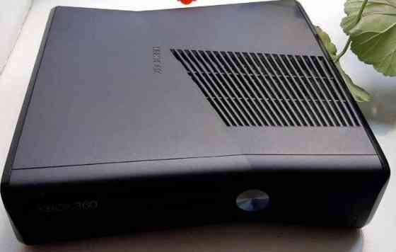 Xbox 360 Slim 250-500 GB + игры. Харьков