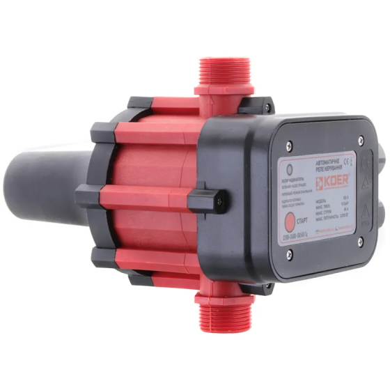 Контроллер давления Koer KS-5 электронный для поверхностных насосов (KP2787) Киев