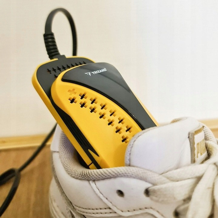 Электрическая Сушилка паровая для обуви ,носков и т.д Trizand (19891) Нововолынск - изображение 7