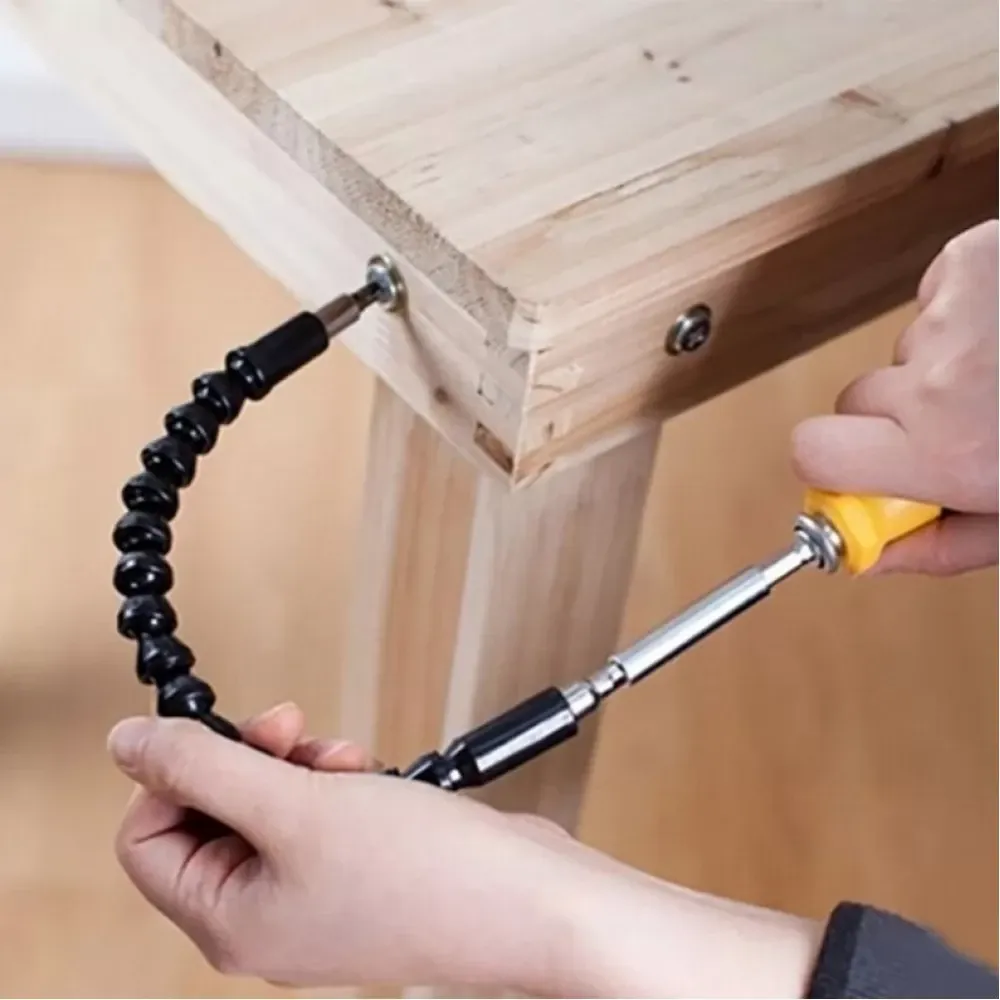 Гнучкий подовжувач 30 см для дрелі та шуруповерта Київ - фото 8