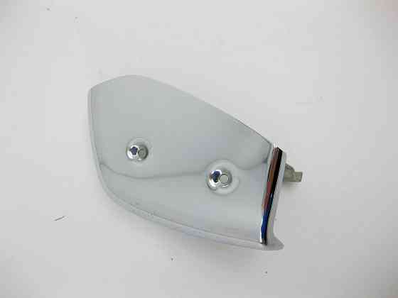 Mercedes-Benz  A2197202448 7F24 Хром накладка торця карти передніх правих дверей CLS C219 Одеса