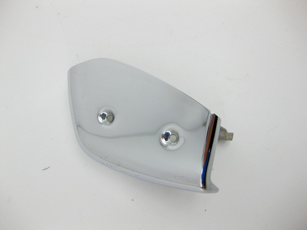 Mercedes-Benz  A2197202448 7F24 Хром накладка торця карти передніх правих дверей CLS C219 Одеса - фото 6