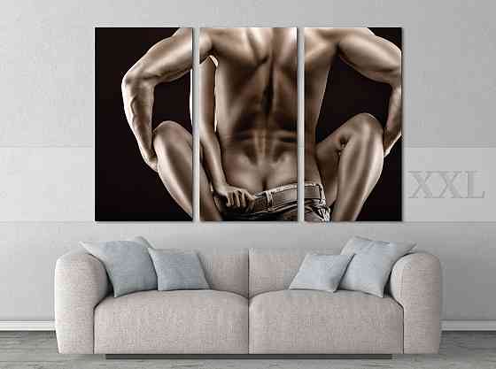 Модульна картина Пристрасть Art-67_XXL Київ