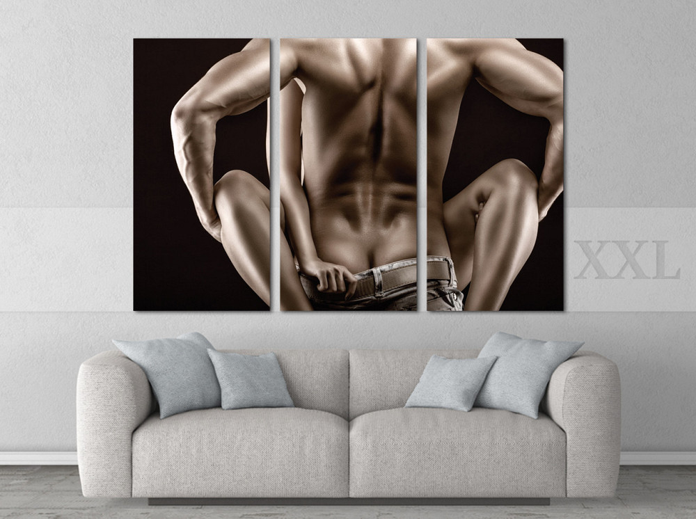 Модульна картина Пристрасть Art-67_XXL Київ - фото 2