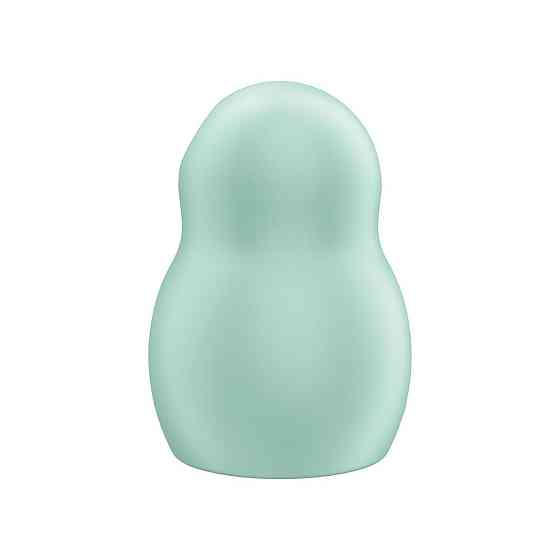 Вакуумный стимулятор с вибрацией Satisfyer Pro To Go 1 Mint Sex Aura Киев