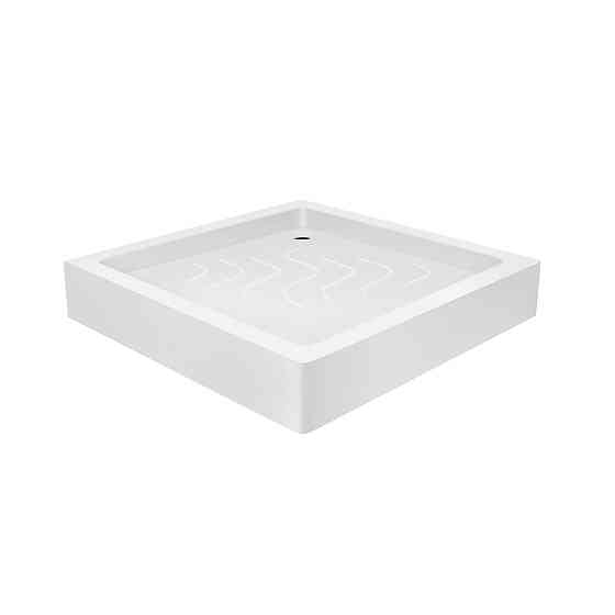 Душовий піддон Lidz Mazur ST80x80x16 Київ