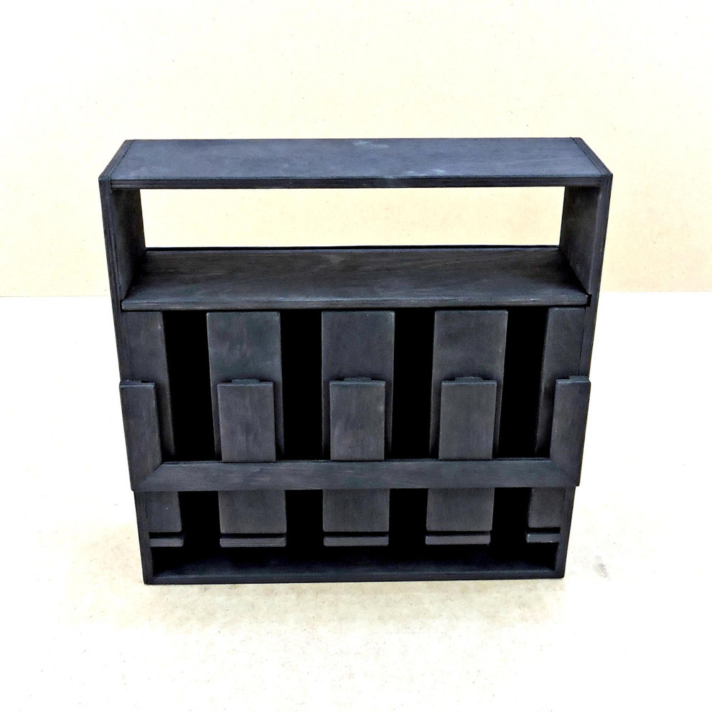 Органайзер для чайних пакетиків "Ейвон" венге Миколаїв - фото 4