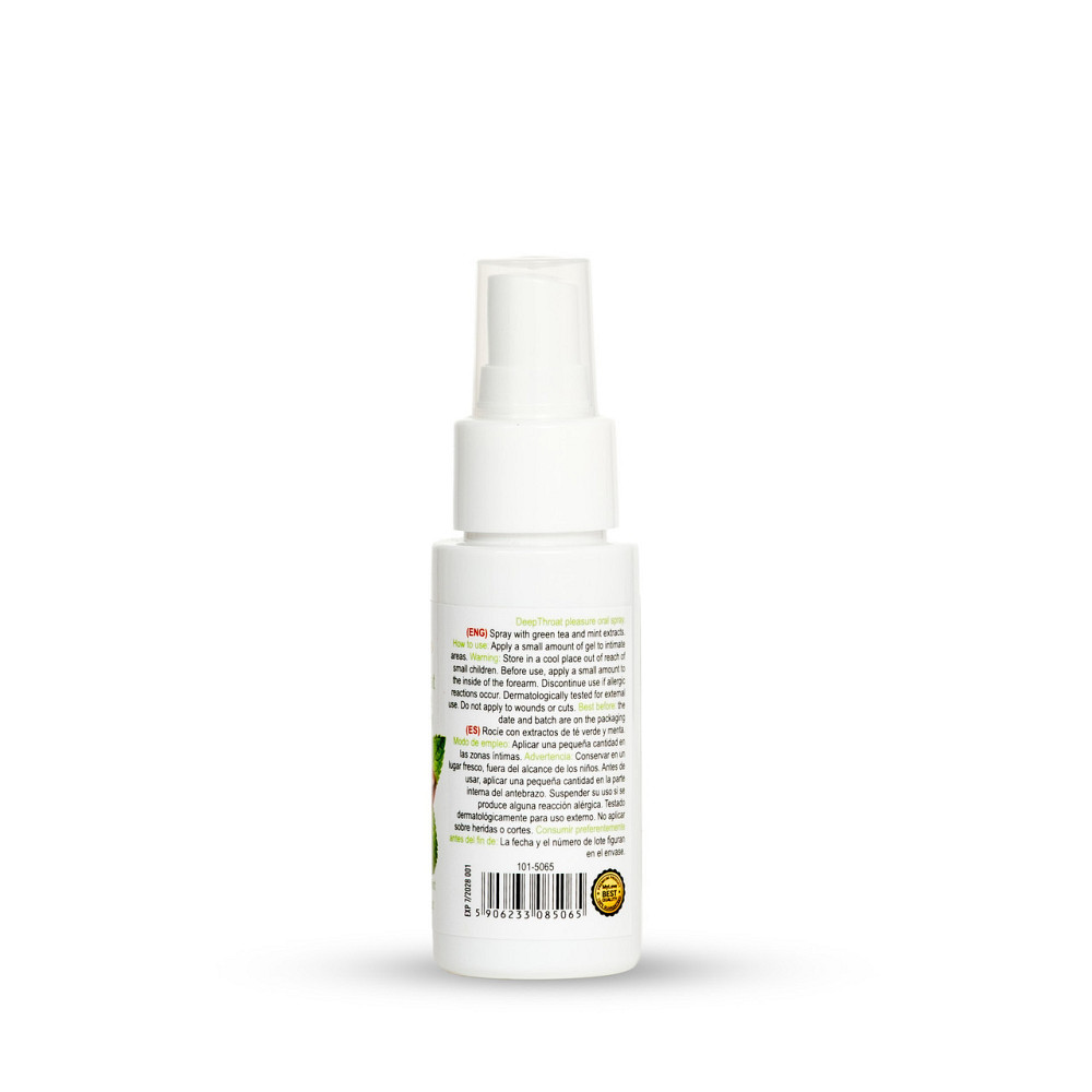 Спрей для глубокого горла MyLove Deep Troat pleasure-oral spray 50 m Sex Aura Киев - изображение 8