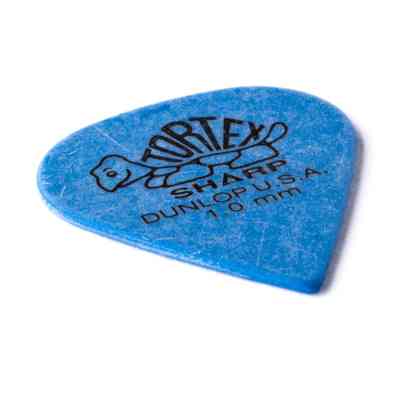 Медіатор Jim Dunlop Tortex Sharp Pick 1.0mm 12 шт. (412P1.0) Вінниця