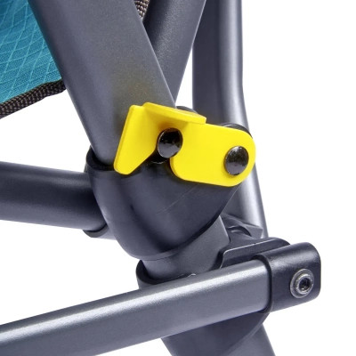 Крісло складане Uquip Justy XL Blue/Grey (244037) (DAS303232) Вінниця - фото 8